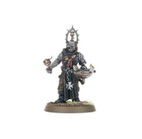WARHAMMER 40,000 | Black Templars: Grimaldus & Retinue | 4 Miniatures