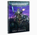 WARHAMMER 40K | Codex Grey Knights | Hardback