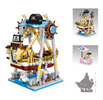 LOZ Mini Blocks Amusement/Theme Park Category | 3 Set