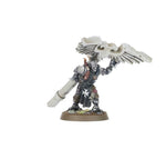 WARHAMMER 40,000 | Black Templars: Grimaldus & Retinue | 4 Miniatures