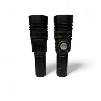 Aurora Cannon Flashlight W/Bluetooth Speaker | W5255B