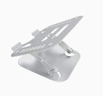 Aluminium Notebook/Tablet Stand Foldable Adjustable Stand