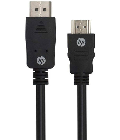 HP DisplayPort™ to HDMI™ Cable | Black | 3m