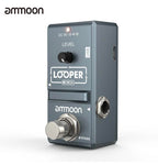 ammoon AP-09 Nano Loop Electric Guitar Effect Pedal Looper