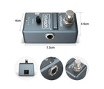 ammoon AP-09 Nano Loop Electric Guitar Effect Pedal Looper