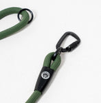 PETS IN SUITS - Tactical Leash | Green