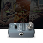 ammoon AP-09 Nano Loop Electric Guitar Effect Pedal Looper
