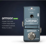 ammoon AP-09 Nano Loop Electric Guitar Effect Pedal Looper