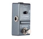 ammoon AP-09 Nano Loop Electric Guitar Effect Pedal Looper