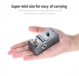 ammoon AP-09 Nano Loop Electric Guitar Effect Pedal Looper