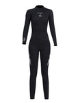 Dive & Sail 3mm Women Full Length Diving Wetsuit | Large