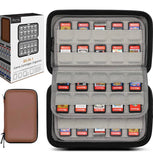 SISMA 80 in 1 Cartridges Organiser Hard Shell