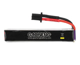 Gaoneng GNB 3.8V 380mAh 60C 1S HV LiPo Battery GNB27 Plug