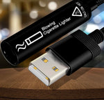 4 in 1 USB Blow Ignite Cigarette Lighter Charging Cable