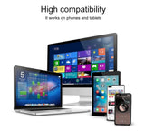Mini Bluetooth Karaoke Wireless Mic Speaker Set | C20 PLUS | 4 Colours