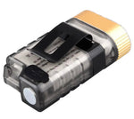 Mini Portable LED Light Rechargeable Emergency Lamp W/Clip & Magnet