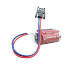 MAXELL ER17/33 3.6V 1600mAh PLC Battery W/Black Plug