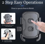 Motor Bike Mobile Phone Bracket Motorcycle Mount | SH3128-1