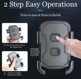 Motor Bike Mobile Phone Bracket Motorcycle Mount | SH3128-1