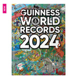 Guinness World Records 2024 Hardback | #GWR2024