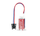 MAXELL ER17/33 3.6V 1600mAh PLC Battery W/Black Plug