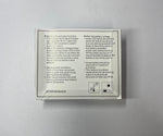 MAXELL ER17/33 3.6V 1600mAh PLC Battery W/Black Plug