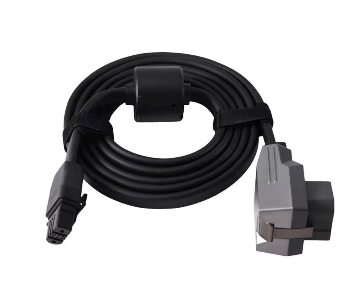 EcoFlow Alternator Charger 4+8 Output Cable for Quick Connection