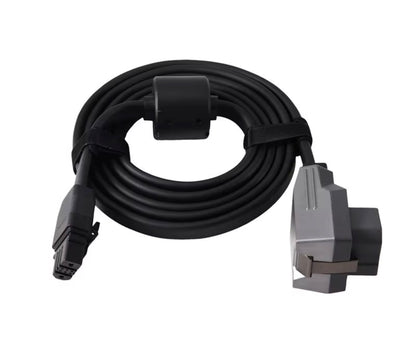 EcoFlow Alternator Charger 4+8 Output Cable for Quick Connection