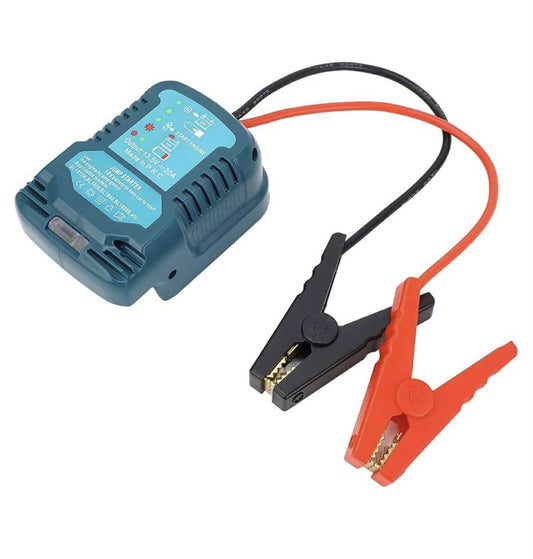 12V Car Starter Portable for BL1815N BL1830 BL1840 BL1850B 18V Li Ion Battery