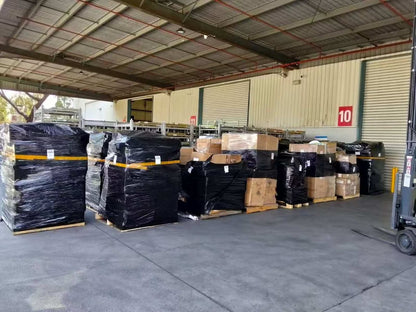 RETURN MYSTERY PALLET – LOADED WITH CLEARANCE GEMS!