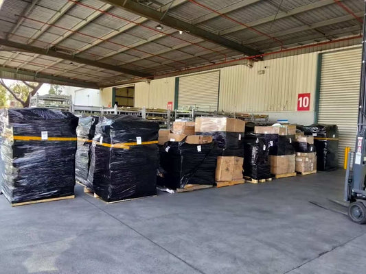RETURN MYSTERY PALLET – LOADED WITH CLEARANCE GEMS!