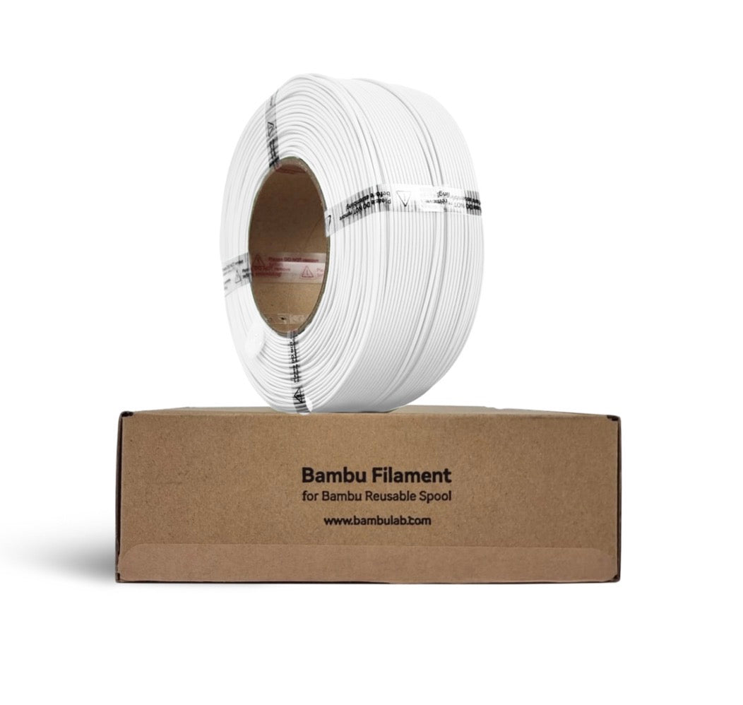 Bambu Lab PLA Basic 3D Filament Refill | 1KG
