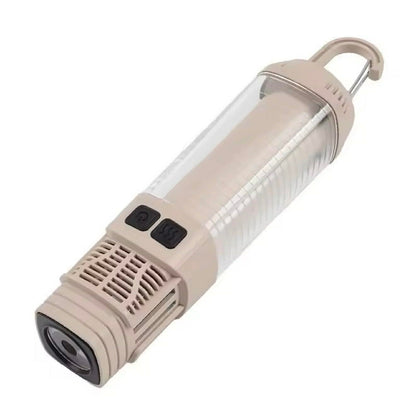 Mosquito Control Flashlight W/Mosquito Tablets & Tripod | SJ-016