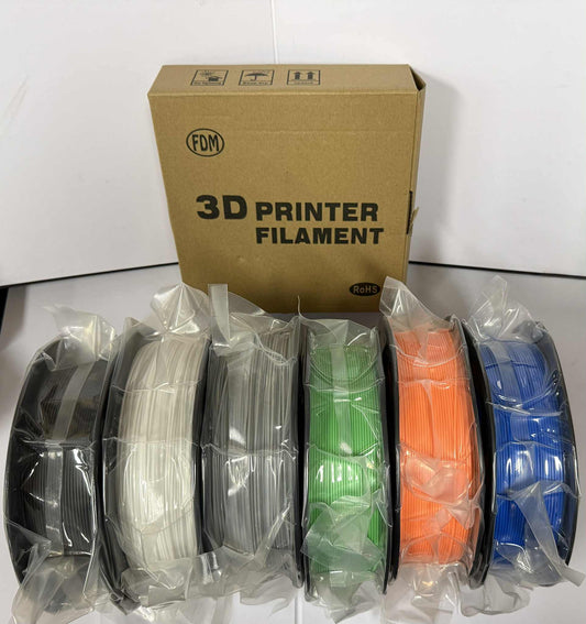 FDM 3D Filament PLA / PETG / PLA+ | 1.75mm | 1KG