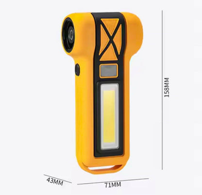 High-Speed Turbo Fan Vacuum Cleaner W/LED Lights | F040-2