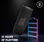 JBL FLIP 6 Portable Waterproof Wireless Speaker | 2 Colours
