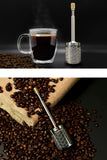 FinalPress Coffee and Tea Maker Hot & Cold Brew