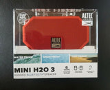 Altec Lansing Mini H20 3 Rugged Bluetooth Speaker Everything Proof & Floats
