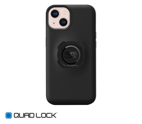 QUAD LOCK iPhone 13 Case | Black