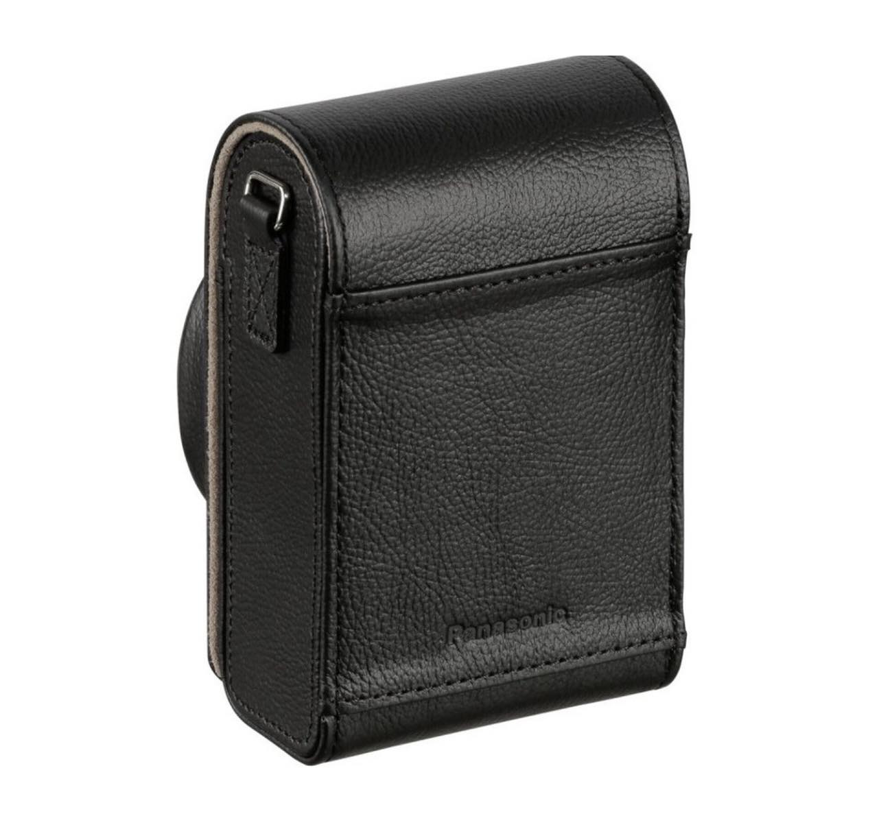 Panasonic Leather Camera Case W/Shoulder Strap | Digital Camera LX100
