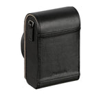 Panasonic Leather Camera Case W/Shoulder Strap | Digital Camera LX100