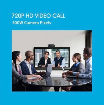 Logitech C270i IPTV 720P HD Webcam Camera