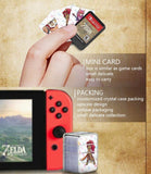 NFC Mini Cards for The Legend of Zelda Breath of The Wild Switch Wii U | 24pcs