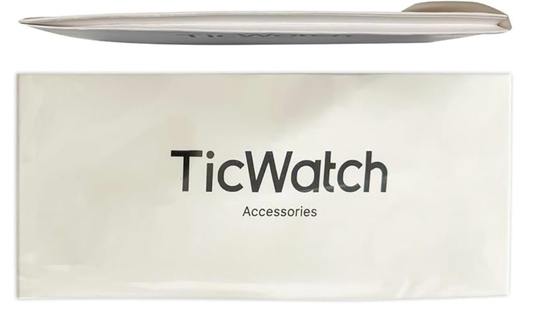 Mobvoi TicWatch 24mm Leather Watch Band
