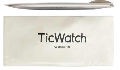 Mobvoi TicWatch 24mm Leather Watch Band