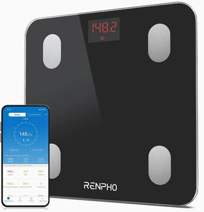 RENPHO Bluetooth Smart Body Fat Scale Digital | ES-26M