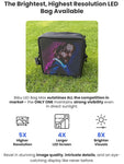 Bibu LED Bag Max Set | 21 x 21cm