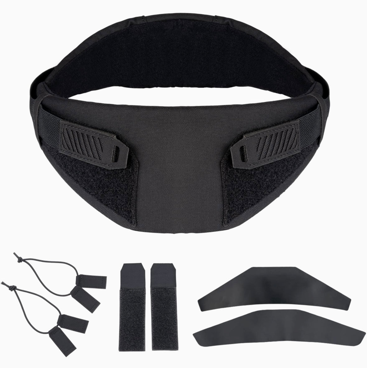TOPTACPRO Tactical Neck Protector Thickened Neck Guards