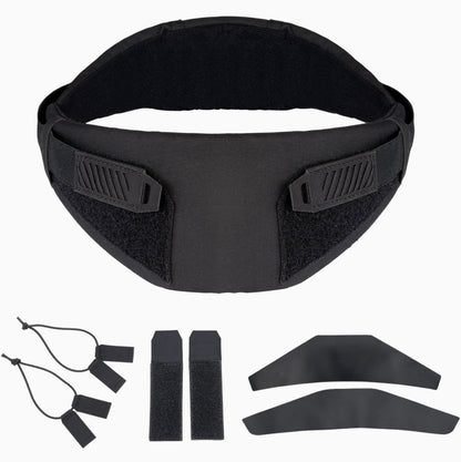 TOPTACPRO Tactical Neck Protector Thickened Neck Guards