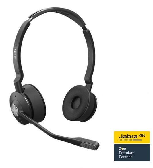 Jabra Spare Headset For Engage Stereo Series Headsets